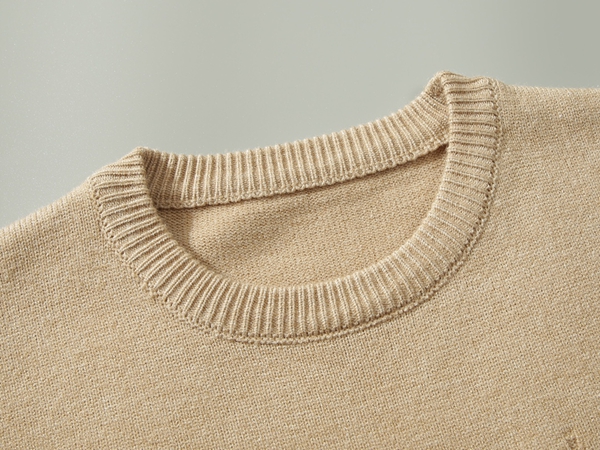 ブランドセーター細部ディテール